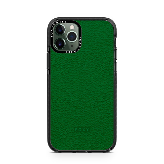 Wild Green Leather - RTS