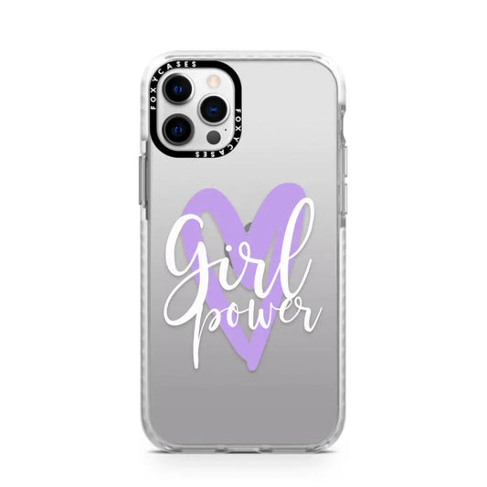 Girl Power Heart