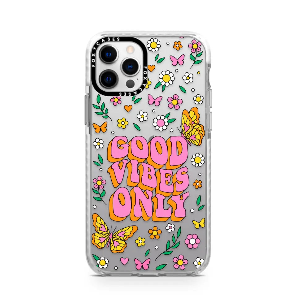 Good Vibes Floral