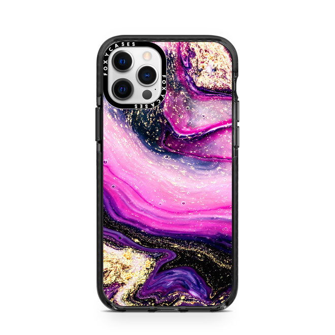 Impact Case - Clear / Black