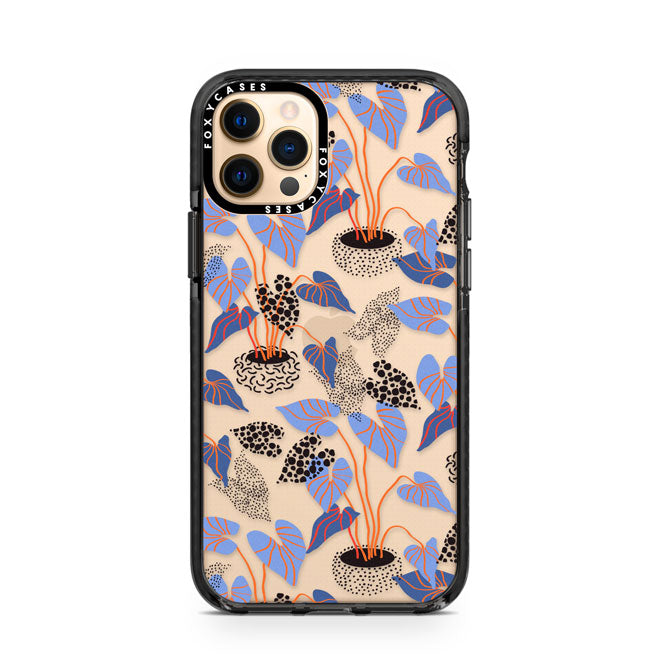 Impact Case - Clear / Black
