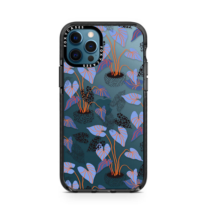 Impact Case - Clear / Black