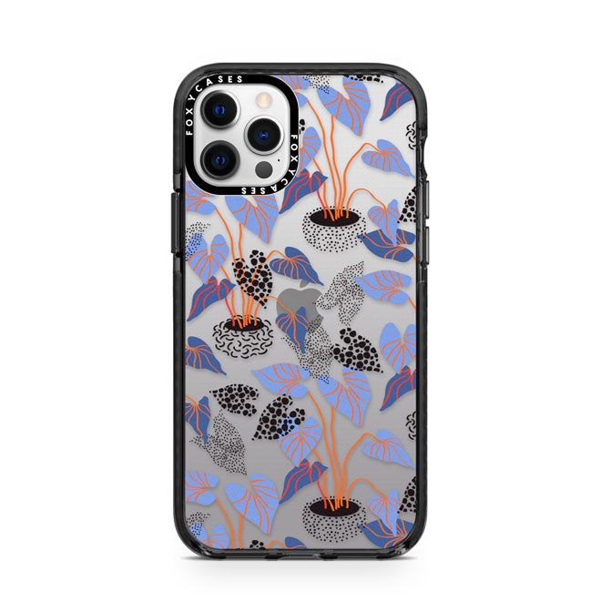 Impact Case - Clear / Black