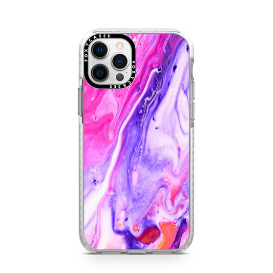 Impact Case - Clear / White