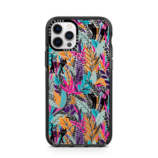 Impact Case - Clear / Black
