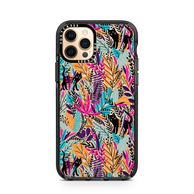 Impact Case - Clear / Black