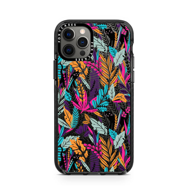 Impact Case - Clear / Black