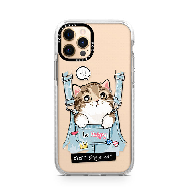 Impact Case - Clear / White