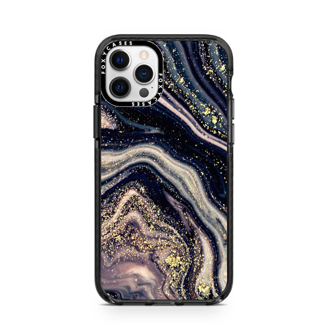 Impact Case - Clear / Black