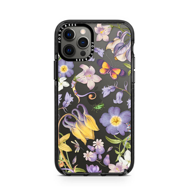 Impact Case - Clear / Black