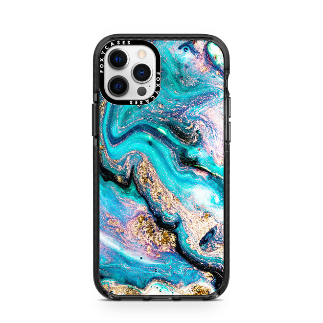 Impact Case - Clear / Black