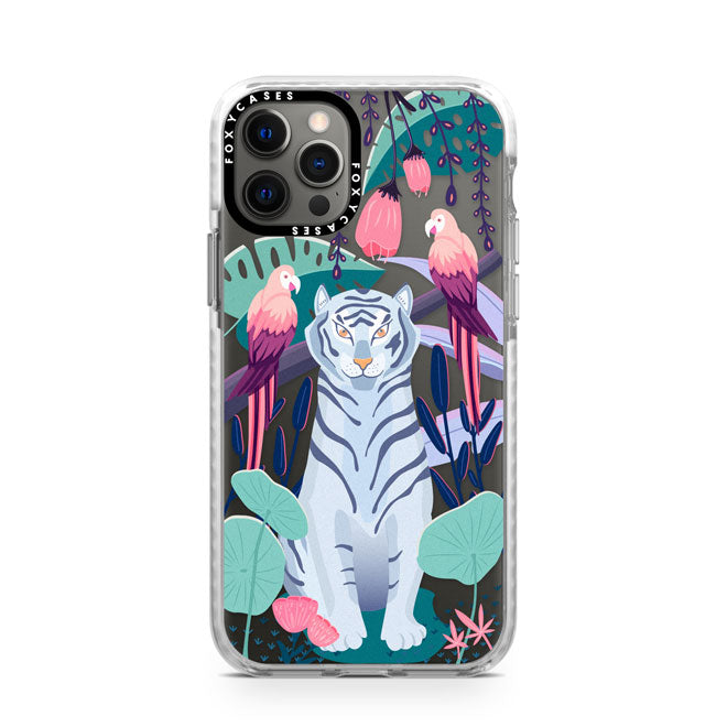 Impact Case - Clear / White