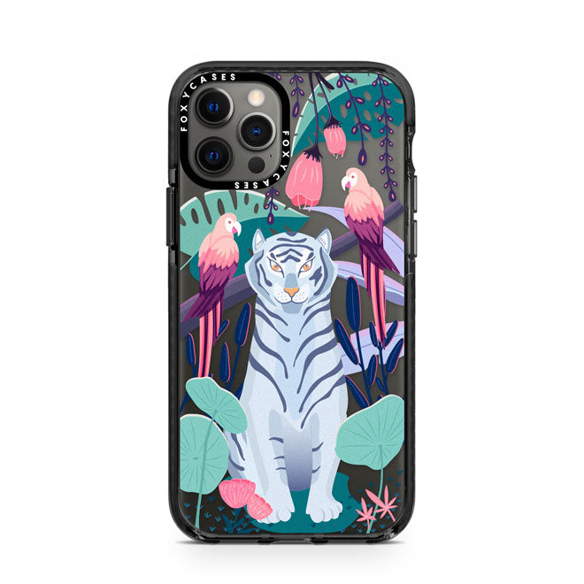 Impact Case - Clear / Black