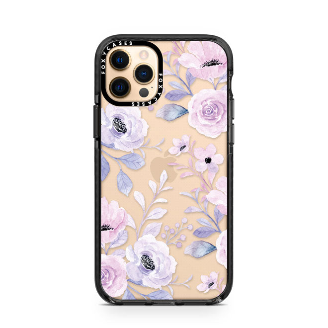 Impact Case - Clear / Black
