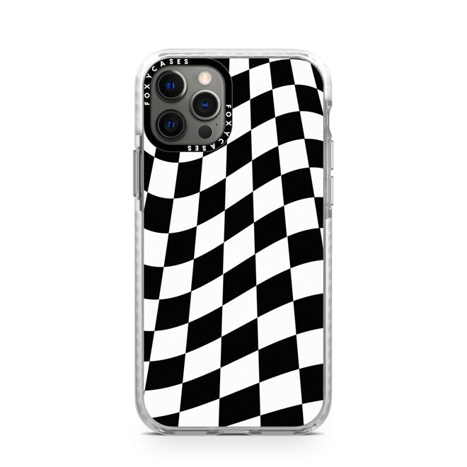 Impact Case - Clear / White