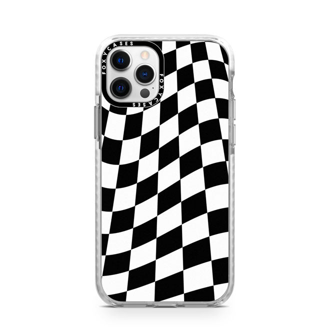 Impact Case - Clear / White