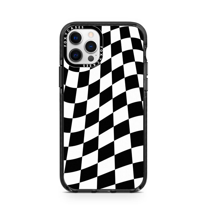 Impact Case - Clear / Black