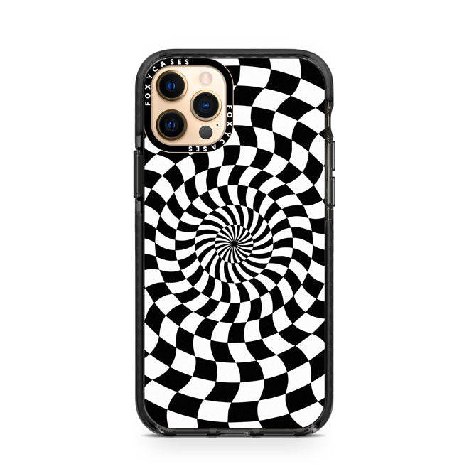 Impact Case - Clear / Black