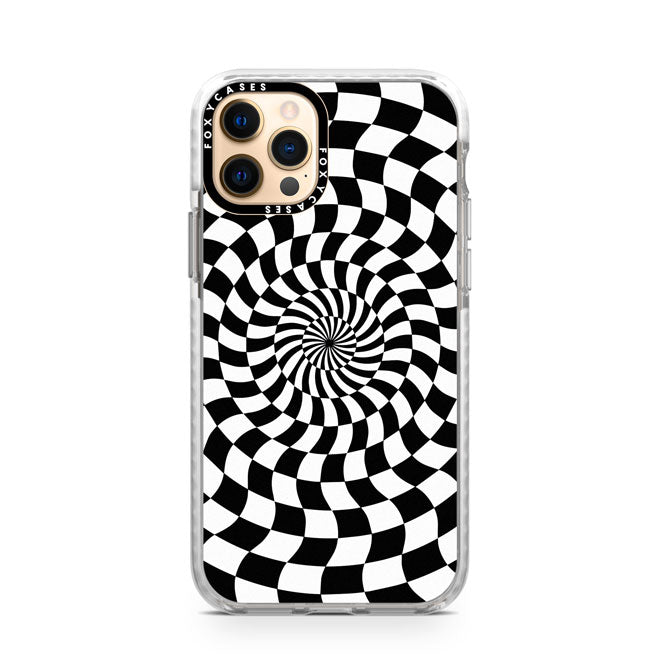 Impact Case - Clear / White