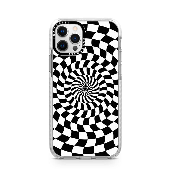 Impact Case - Clear / White