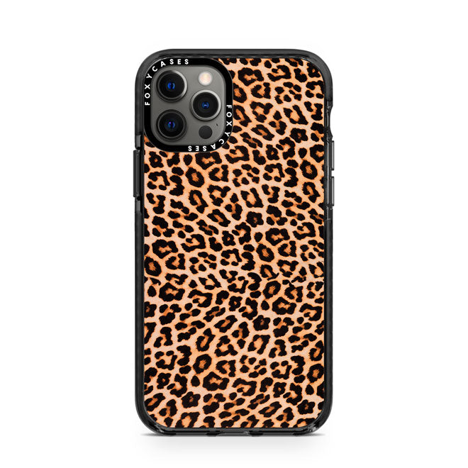 Impact Case - Clear / Black