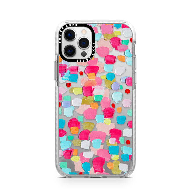 Impact Case - Clear / White