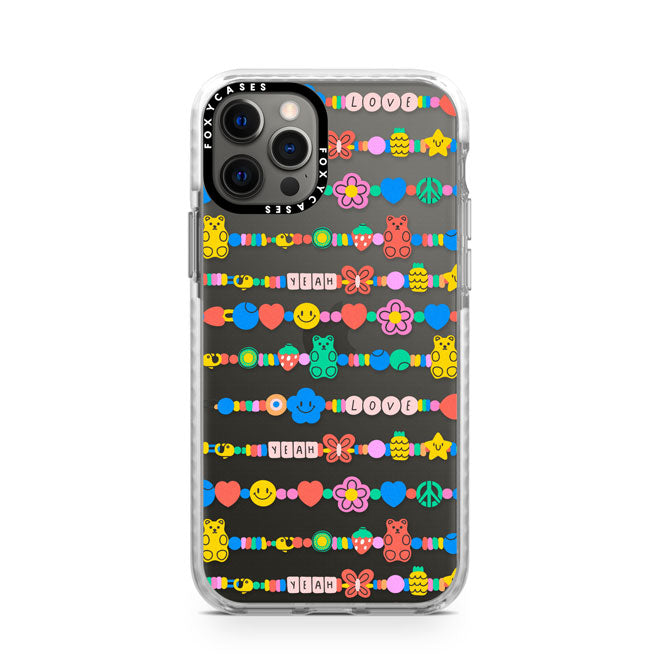 Impact Case - Clear / White