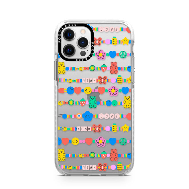 Impact Case - Clear / White