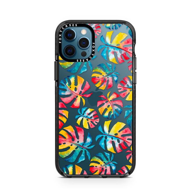 Impact Case - Clear / Black