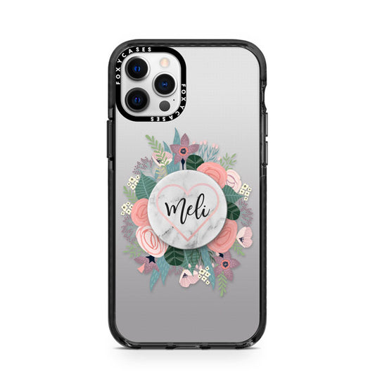 Impact Case - Clear / Black