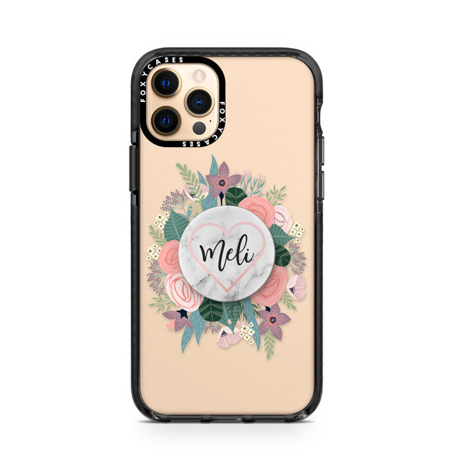 Impact Case - Clear / Black