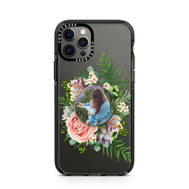 Impact Case - Clear / Black