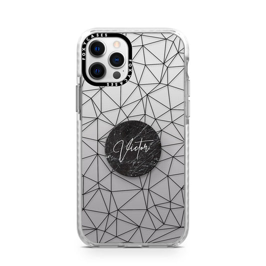 Impact Case - Clear / White