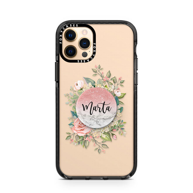 Impact Case - Clear / Black