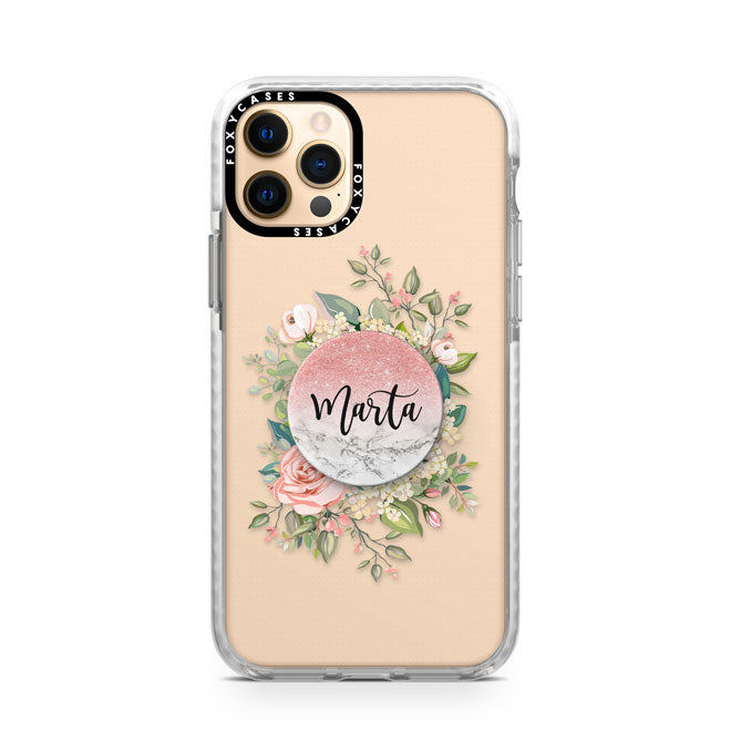 Impact Case - Clear / White