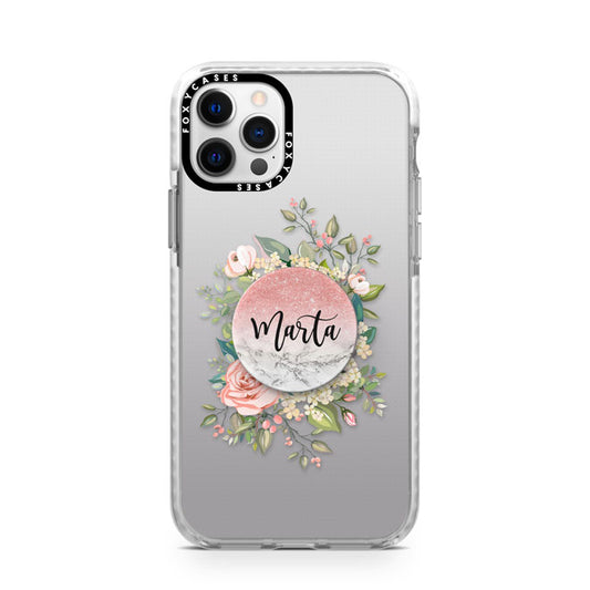 Impact Case - Clear / White