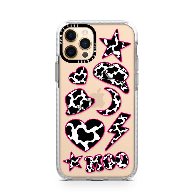 Impact Case - Clear / White