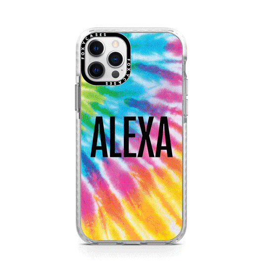 Impact Case - Clear / White