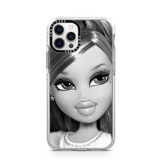 Impact Case - Clear / White