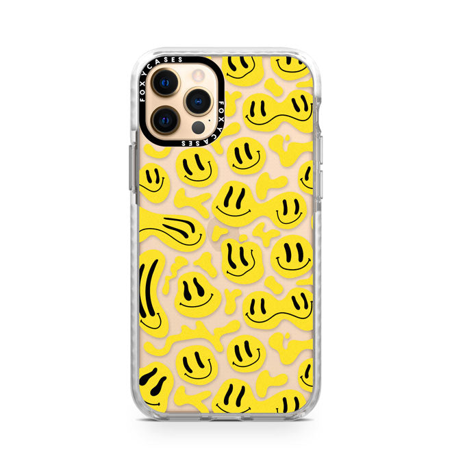 Impact Case - Clear / White