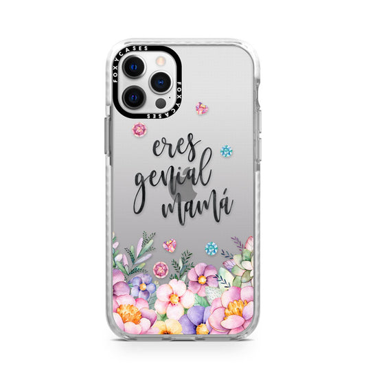 Impact Case - Clear / White