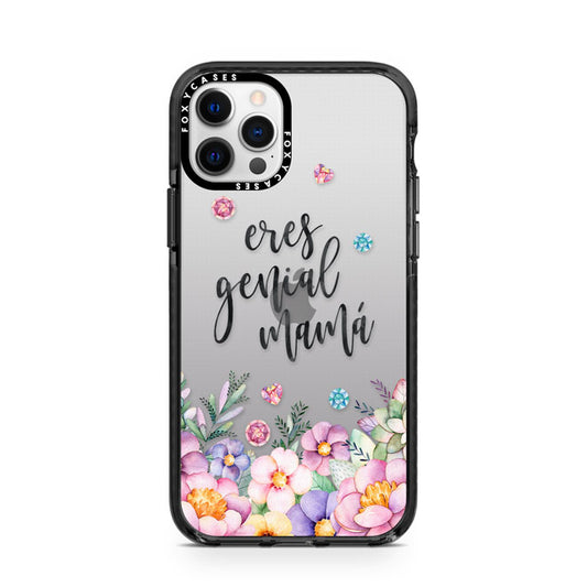 Impact Case - Clear / Black