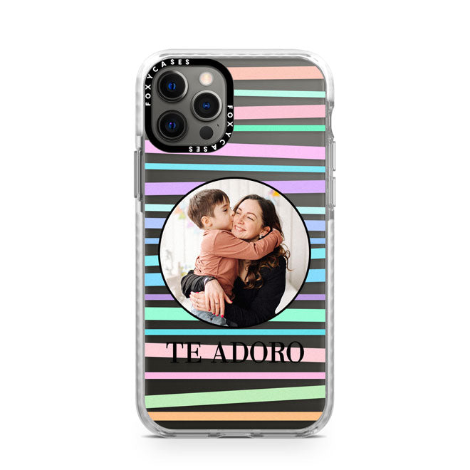 Impact Case - Clear / White