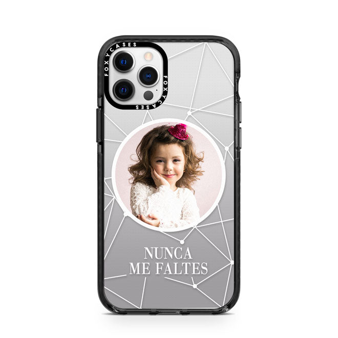 Impact Case - Clear / Black