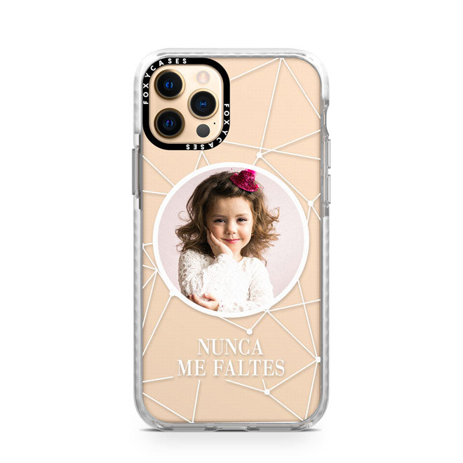 Impact Case - Clear / White