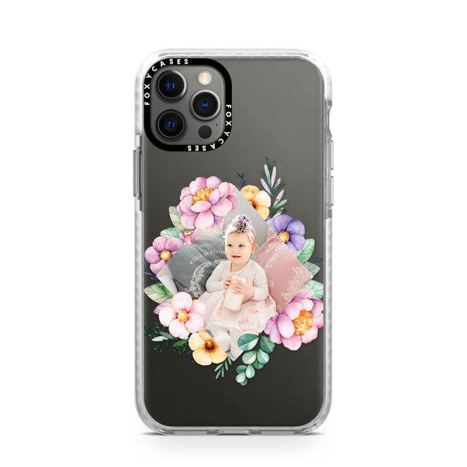 Impact Case - Clear / White