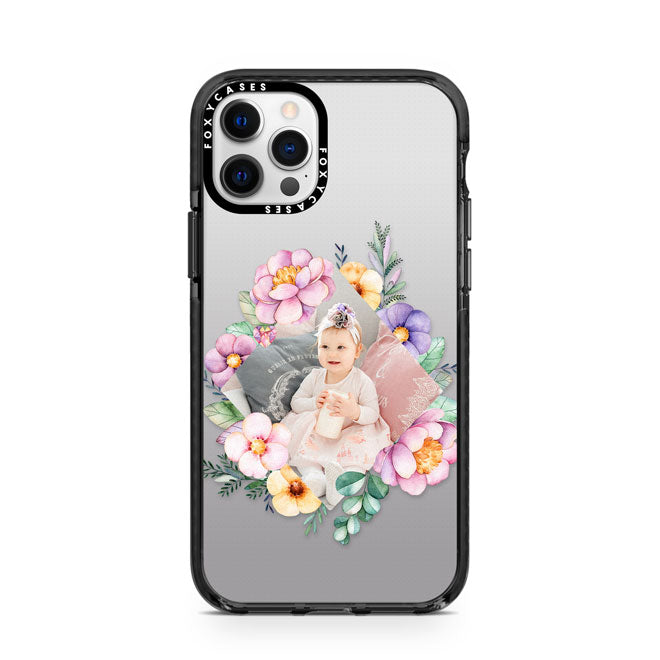 Impact Case - Clear / Black