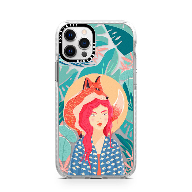 Impact Case - Clear / White