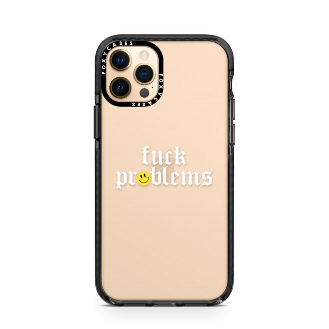 Impact Case - Clear / Black