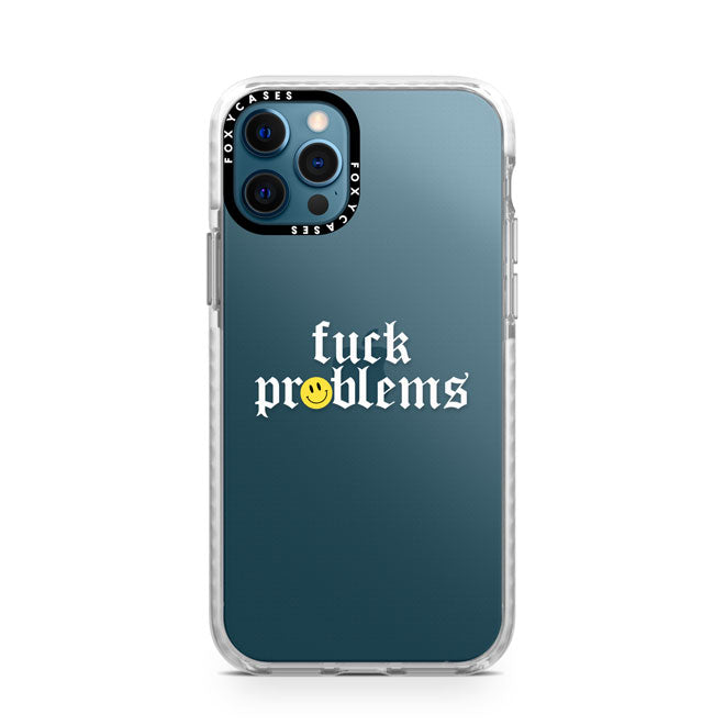 Impact Case - Clear / White